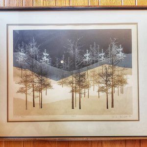 Virgil Thrasher Original